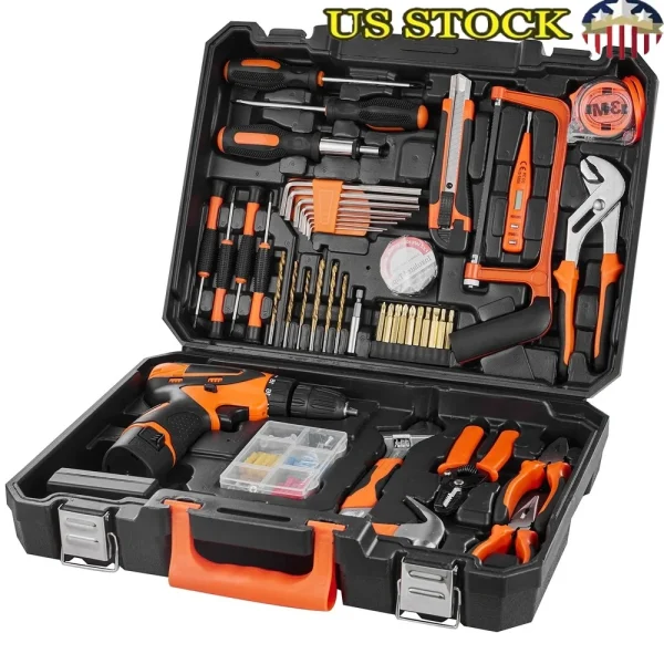 146 Piece Tool Kit Set