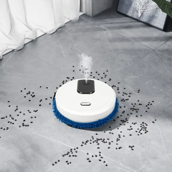 Robot Vacuum Cleaner Mopping Machine Robot Sweeper