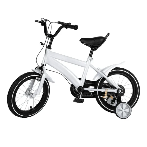 14 Inch Bike Boys Girls Children's Bicycle